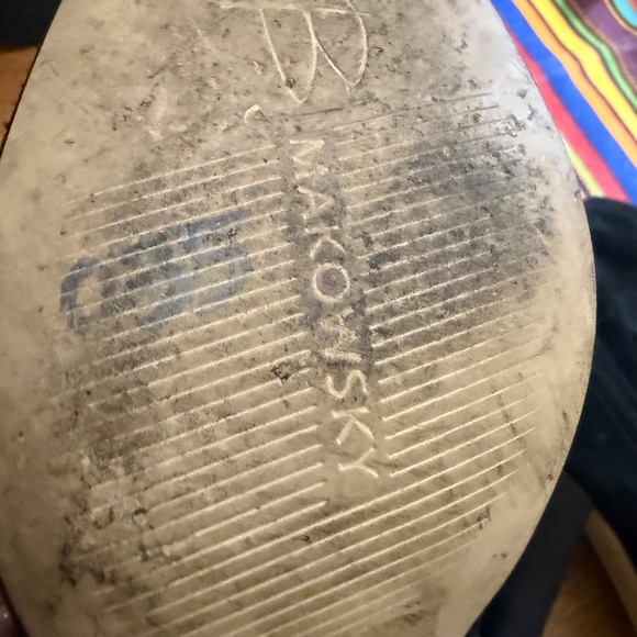 B. Makowsky Black Suede Boots | Pre-Owned | Size 8.5 - Picture 16 of 16